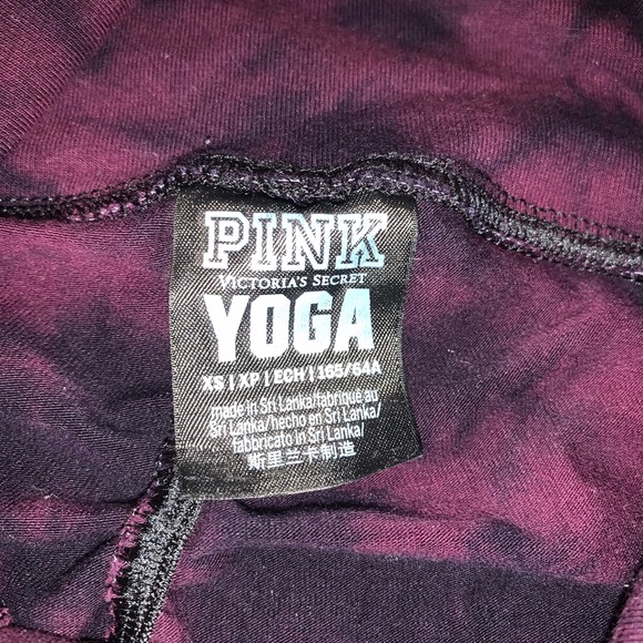 Perfect PINK Victoria Secret leggings - Picture 6 of 6